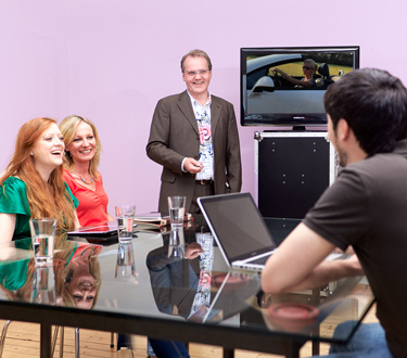 Web-TV Seminar Web-TV Seminar